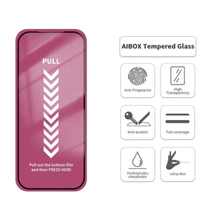 Blacktech Samsung Galaxy S24 Plus AI AUTO Tempered Glass