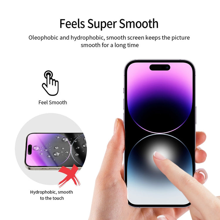 Blacktech Samsung Galaxy S25 Plus AI AUTO Tempered Glass