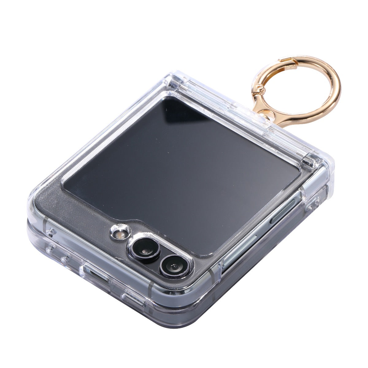 Blacktech Samsung Galaxy Z Flip 6 / 7 FE Mag Guard MagSafe Magnetic