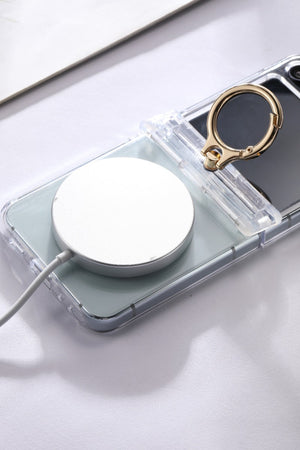 Blacktech Samsung Galaxy Z Flip 6 / 7 FE Mag Guard MagSafe Magnetic