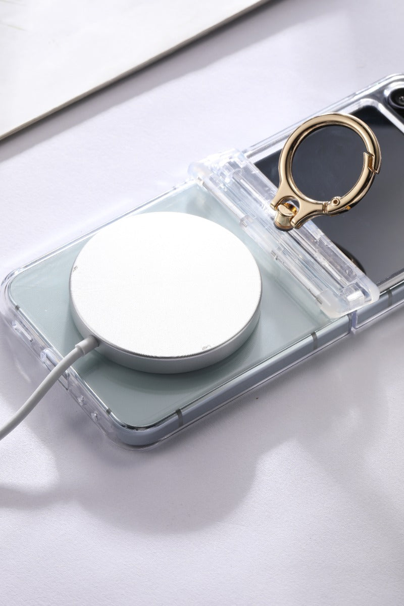 Blacktech Samsung Galaxy Z Flip 6 / 7 FE Mag Guard MagSafe Magnetic