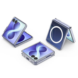 Blacktech Samsung Galaxy Z Flip 6 / 7 FE Mag Case MagSafe Magnetic