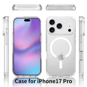 iPhone 16 Pro Blacktech Mag Case MagSafe Magnetic Slim Grip