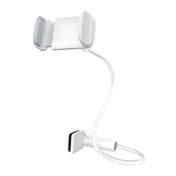 Borofone Adjustable Gooseneck Phone Holder with Flexible Clamp Mount