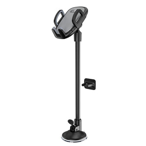 Borofone Windshield Mount Car Phone Holder with Adjustable Viewing Angle