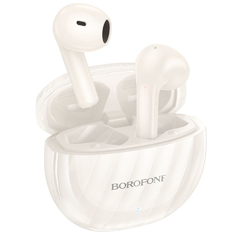 Borofone True Wireless Earbuds Bluetooth Headphones Stereo Sound Bass BW51