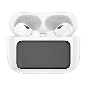 Borofone True Wireless ANC Bluetooth Earbuds with Touch Screen Charging Case