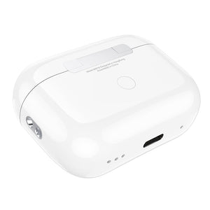 Borofone True Wireless ANC Bluetooth Earbuds with Touch Screen Charging Case