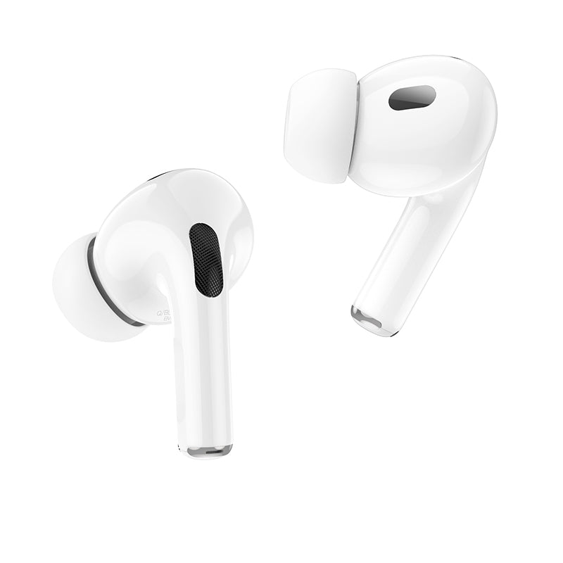 Borofone True Wireless ANC Bluetooth Earbuds with Touch Screen Charging Case