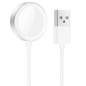 Hoco Magnetic Wireless Charger for Apple Watch with Stable Charging Connection