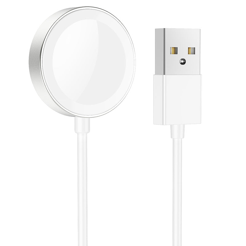 Hoco Magnetic Wireless Charger for Apple Watch with Stable Charging Connection