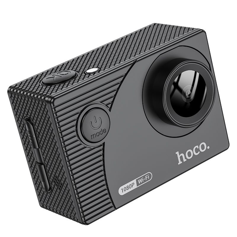 Hoco Action Camera Sports Camera HD Video Recording Waterproof DV100
