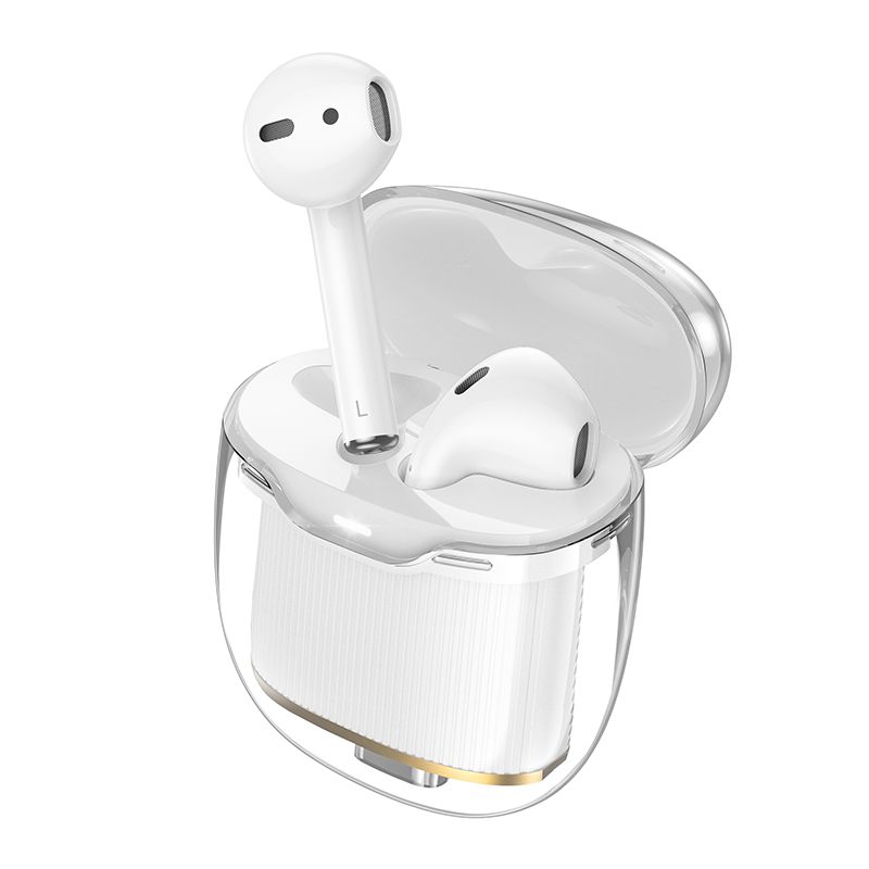 Hoco True Wireless Earbuds Bluetooth Headphones Stereo Sound Portable EW52
