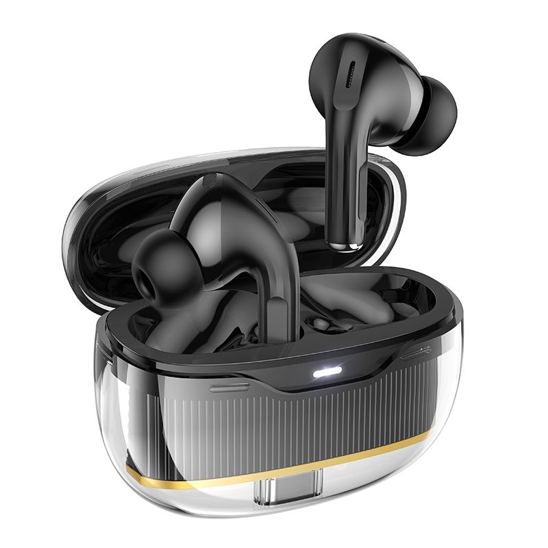 Hoco Physical Noise Cancelling True Wireless Earbuds Bluetooth Headphones EW54
