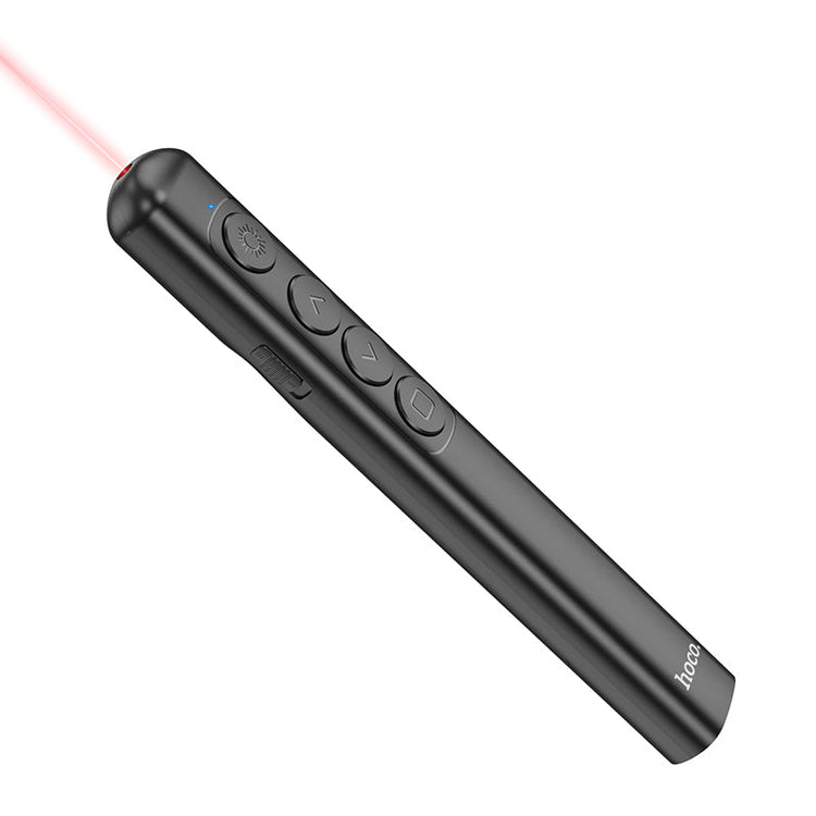 Hoco Wireless PPT Presentation Remote with Laser Pointer for Meetings