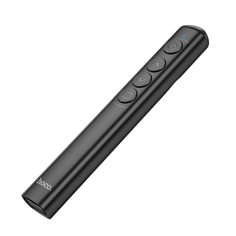 Hoco Wireless PPT Presentation Remote with Laser Pointer for Meetings