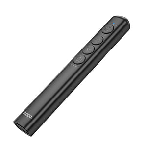 Hoco Wireless PPT Presentation Remote with Laser Pointer for Meetings