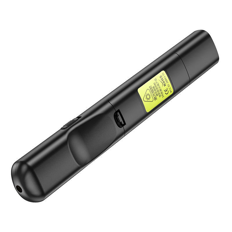 Hoco Wireless PPT Presentation Remote with Laser Pointer for Meetings