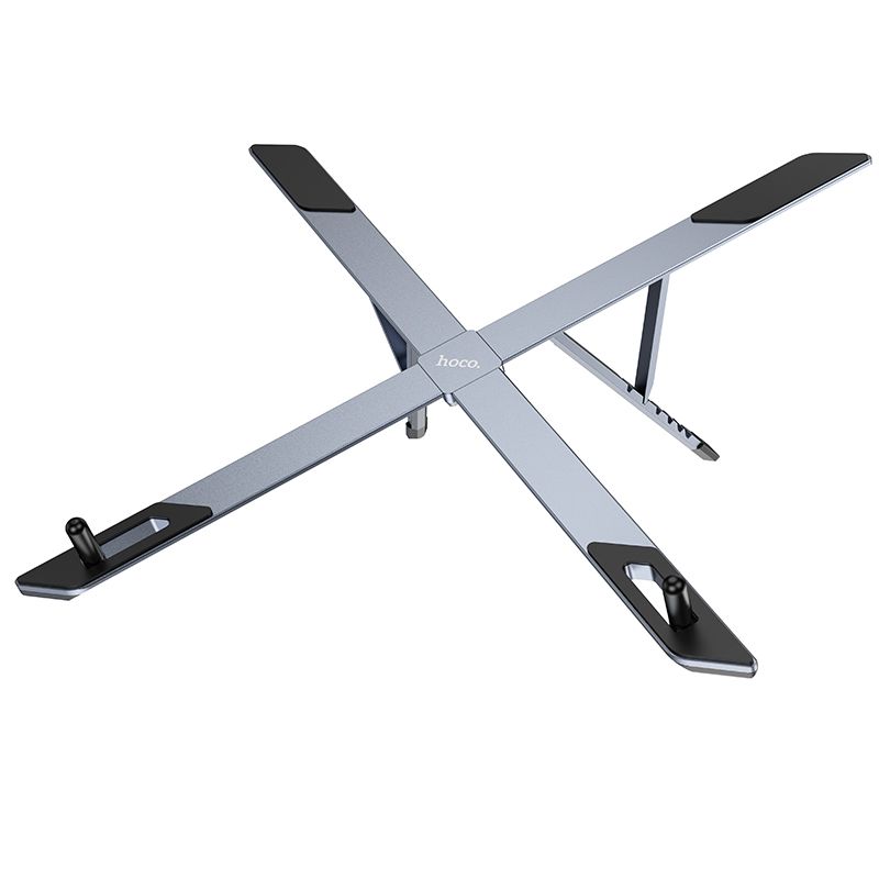 Hoco Foldable Laptop Stand Aluminum Notebook Holder Adjustable HD9