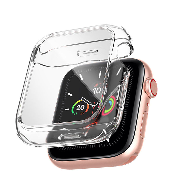 Hoco Apple Watch 7 / 8 / 9 45mm All-Inclusive TPU Protective Case
