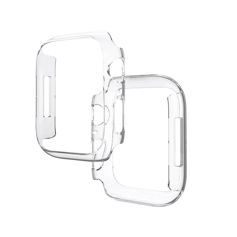 Hoco Apple Watch 7 / 8 / 9 41mm Hollow Protective Case