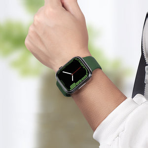 Hoco Apple Watch 7 / 8 / 9 41mm Hollow Protective Case