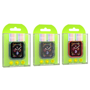 Hoco Apple Watch 7 / 8 / 9 41mm Hollow Protective Case