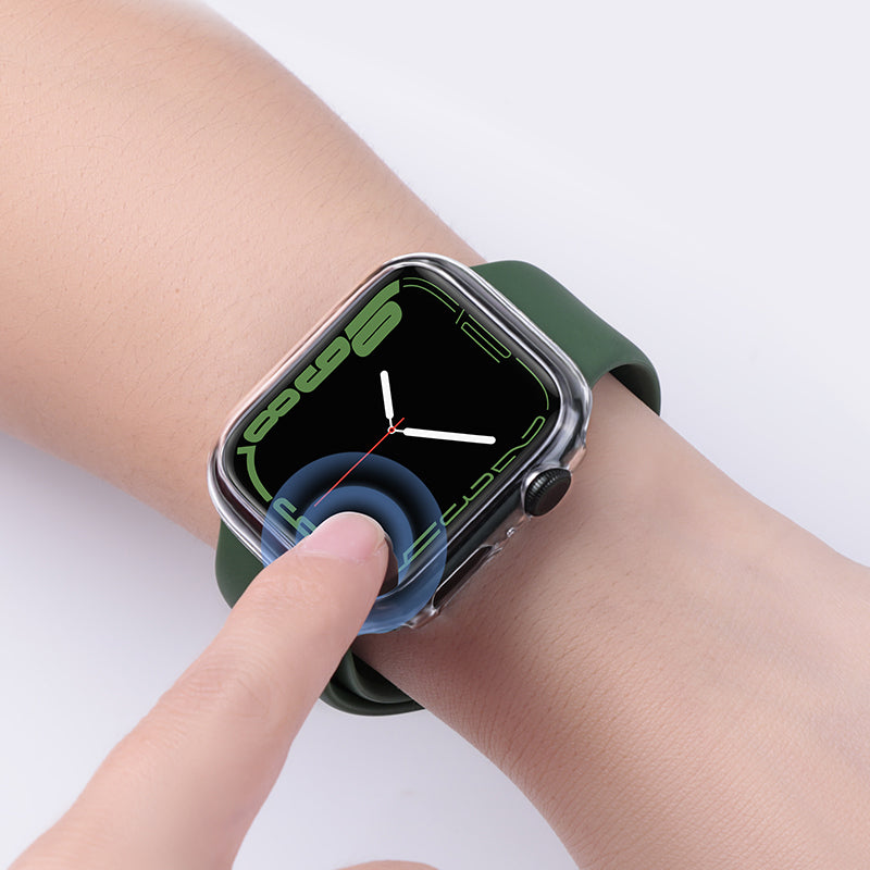Hoco Apple Watch 7 / 8 / 9 45mm Hollow Protective Case