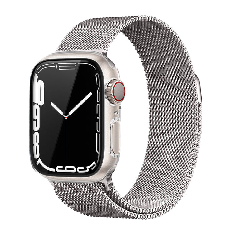 Hoco Apple Watch 7 / 8 / 9 45mm Integrated Protective Case