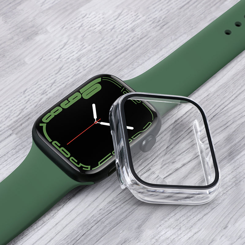 Hoco Apple Watch 7 / 8 / 9 45mm Integrated Protective Case