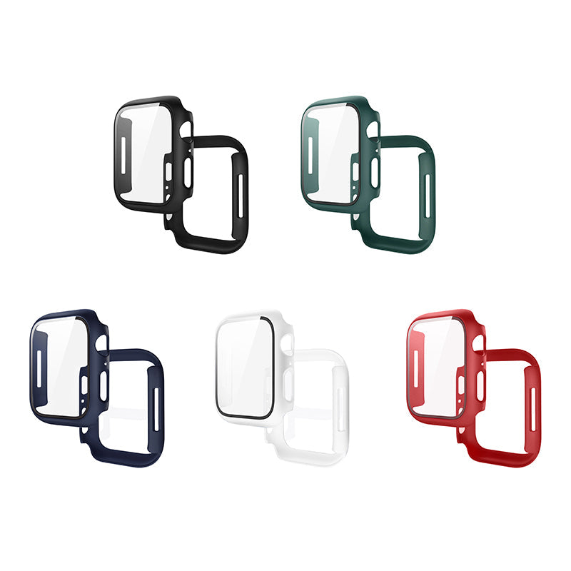 Hoco Apple Watch 7 / 8 / 9 41mm Integrated Protective Case