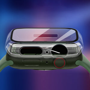 Hoco Apple Watch 7 / 8 / 9 41mm Integrated Protective Case