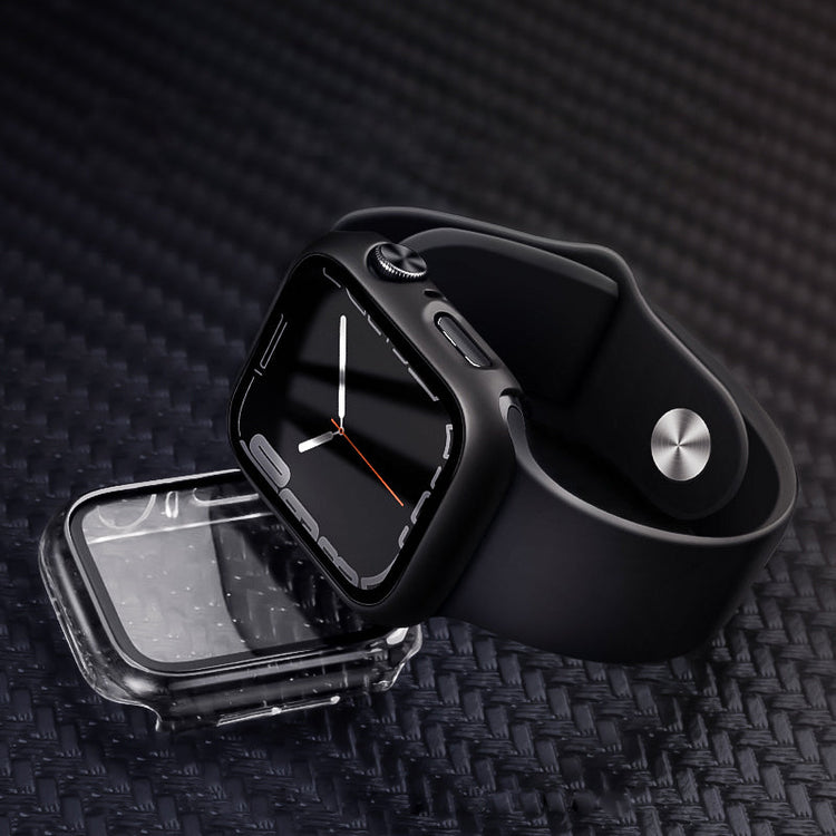 Hoco Apple Watch 7 / 8 / 9 41mm Integrated Protective Case