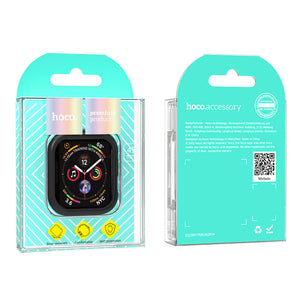 Hoco Apple Watch 7 / 8 / 9 45mm Integrated Protective Case
