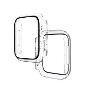 Hoco Apple Watch 7 / 8 / 9 41mm 3D Curved Integrated Protective Case