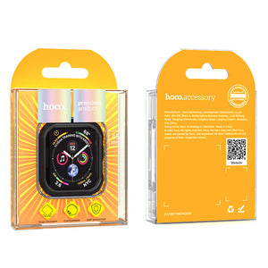 Hoco Apple Watch 7 / 8 / 9 41mm 3D Curved Integrated Protective Case