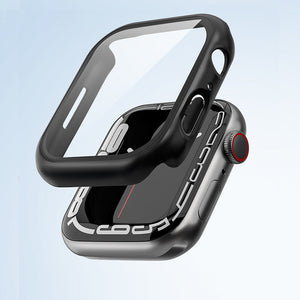 Hoco Apple Watch 7 / 8 / 9 41mm 3D Curved Integrated Protective Case
