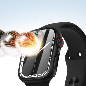 Hoco Apple Watch 7 / 8 / 9 45mm 3D Curved Integrated Protective Case