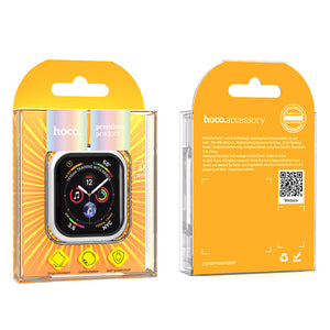 Hoco Apple Watch 7 / 8 / 9 41mm 3D Curved Integrated Protective Case