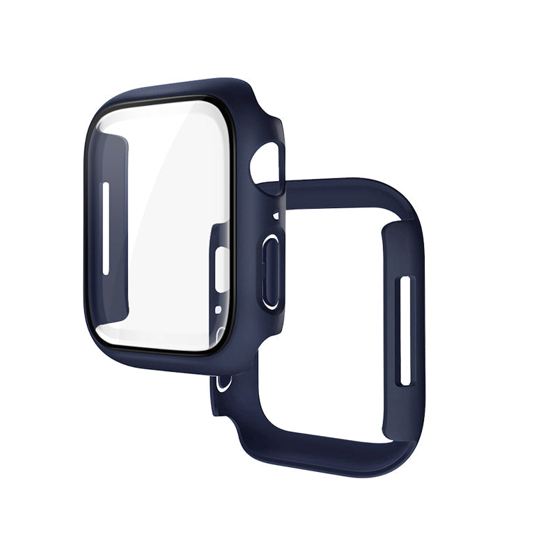 Hoco Apple Watch 7 / 8 / 9 41mm 3D Curved Integrated Protective Case