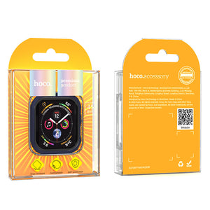 Hoco Apple Watch 7 / 8 / 9 45mm 3D Curved Integrated Protective Case