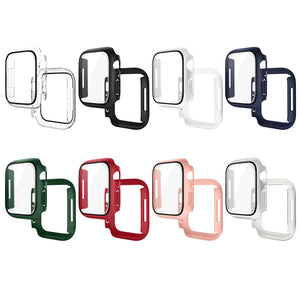 Hoco Apple Watch 7 / 8 / 9 45mm 3D Curved Integrated Protective Case
