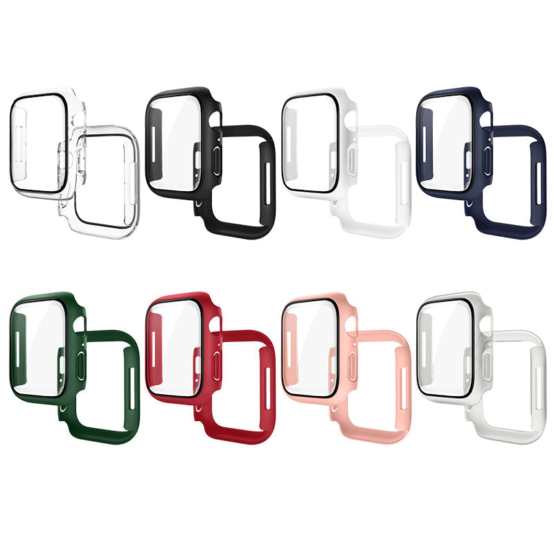 Hoco Apple Watch 7 / 8 / 9 45mm 3D Curved Integrated Protective Case