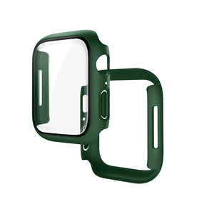Hoco Apple Watch 7 / 8 / 9 41mm 3D Curved Integrated Protective Case