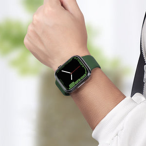 Hoco Apple Watch 7 / 8 / 9 45mm 3D Curved Integrated Protective Case