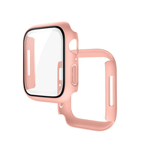 Hoco Apple Watch 7 / 8 / 9 45mm 3D Curved Integrated Protective Case
