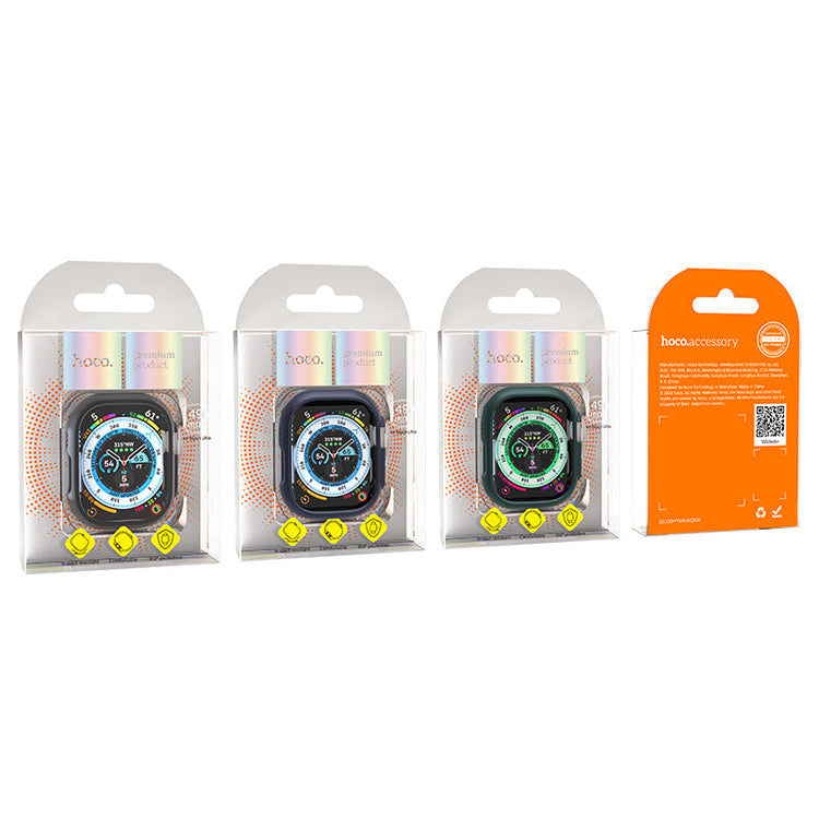 Hoco Apple Watch Ultra / Ultra 2 / Ultra 3 49mm Hollow Protective Case