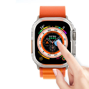 Hoco Apple Watch Ultra / Ultra 2 / Ultra 3 49mm Hollow Protective Case