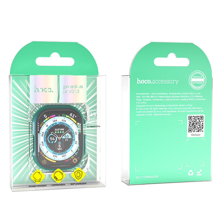 Hoco Apple Watch Ultra / Ultra 2 / Ultra 3 49mm Integrated Protective Case