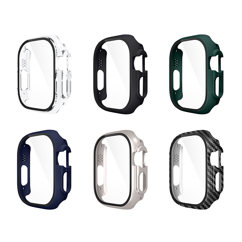Hoco Apple Watch Ultra / Ultra 2 / Ultra 3 49mm Integrated Protective Case